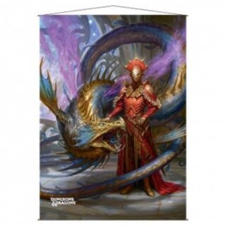 UP - Wall Scroll - Light of Xaryxis - Dungeons &amp; Dragons Cover Series
