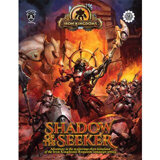 Iron Kingdoms Roleplaying Game &ndash; Shadow of the Seeker (5e) (Adventure) (EN)
