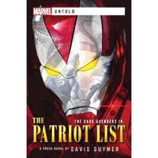 Dark Avengers: The Patriot List - Marvel Untold (EN)