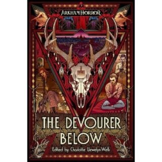 The Devourer Below: Arkham Horror (EN)