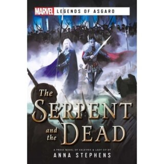 ** % SALE % ** The Serpent And The Dead: Marvel Legends of Asgard (EN)