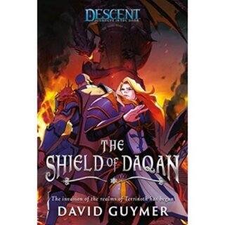 The Shield Of Daqan: Descent Journeys in the Dark (EN)