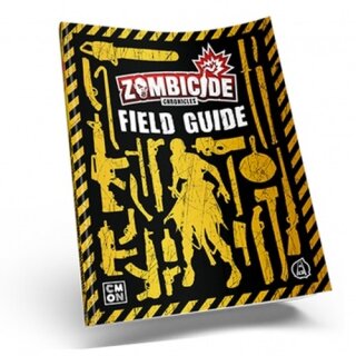 Zombicide: Chronicles RPG - Field Guide (EN)