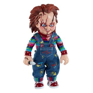 Chucky Die M&ouml;rderpuppe Bendyfigs: Chucky