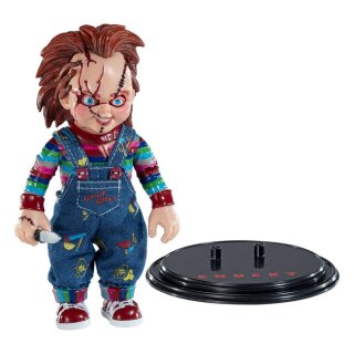 Chucky Die M&ouml;rderpuppe Bendyfigs: Chucky