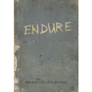 Endure: Ein Survival-Rollenspiel (DE)