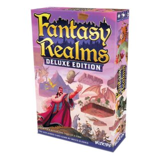Fantasy Realms: Deluxe Edition (EN)