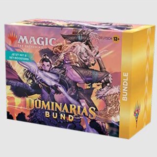 Magic the Gathering: Dominaria United Bundle (DE)