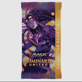 Magic the Gathering: Dominaria United Collectors Booster (1) (EN)
