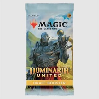 Magic the Gathering: Dominaria United Draft Booster (1) (EN)