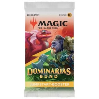 Magic the Gathering: Dominaria United Jumpstart Booster (1) (DE)