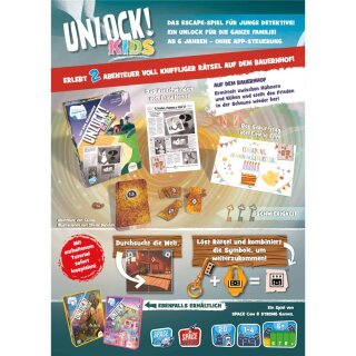 Unlock! Kids Auf dem Bauernhof (DE)
