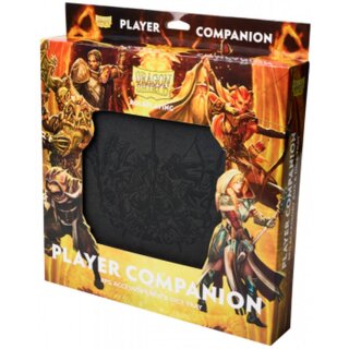 Dragon Shield RPG Player Companion (Iron Grey)