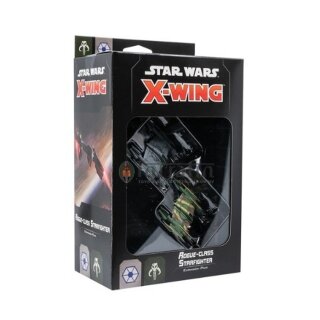Star Wars X-Wing Second Edition: Rogue Class Starfighter Expansion (EN)