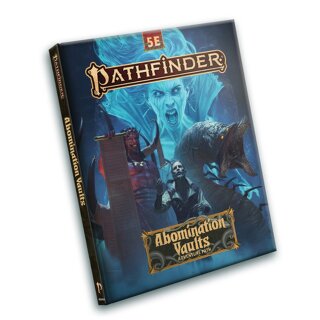 Pathfinder Adventure Path: Abomination Vaults (5e) (EN)