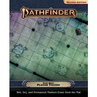 Pathfinder Flip-Mat: Planar Tavern (EN)