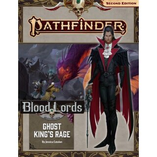 Pathfinder Adventure Path: Ghost Kings Rage (EN)