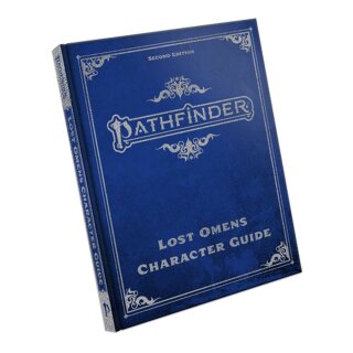 Pathfinder Lost Omens Character Guide Special Edition (P2) (EN)