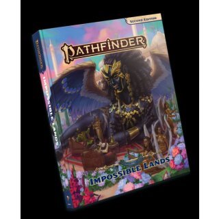 Pathfinder Lost Omens Impossible Lands (P2) (EN)