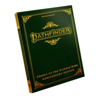 Pathfinder Adventure: Crown of the Kobold King Anniversary Edition Special Edition (P2) (EN)