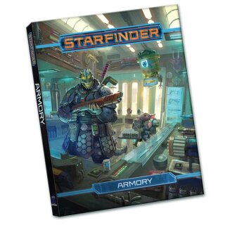 Starfinder RPG Armory Pocket Edition (P2) (EN)