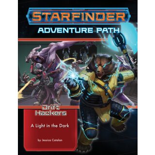 Starfinder Adventure Path: A Light in the Dark (EN)