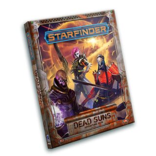 Starfinder Adventure Path: Dead Suns (EN)