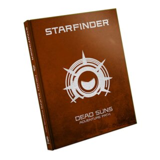 Starfinder Adventure Path: Dead Suns (Special Edition) (EN)