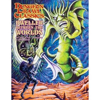 Dungeon Crawl Classics #102 - Dweller Between the Worlds (EN)