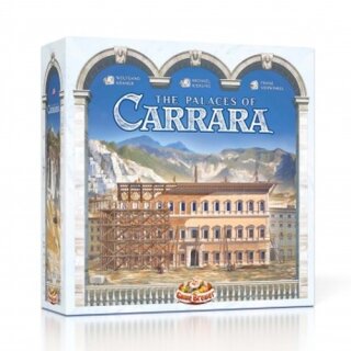 The Palaces of Carrara (Multilingual)