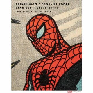 Spider-Man: Panel by Panel (EN)
