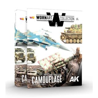 Worn Art Collection Issue 04 - Carmouflage (EN)