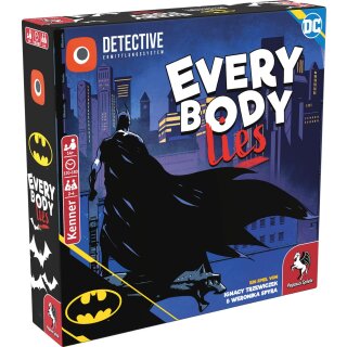 !AKTION Batman: Everybody Lies (DE)