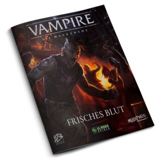 V5 Vampire - Die Maskerade: Frisches Blut (DE)