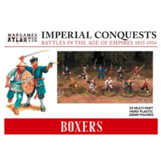 Imperial Conquests - Boxers (28mm) (30)
