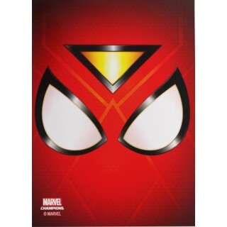 Gamegenic - Marvel Champions Sleeves &ndash; Spider-Woman (51 Sleeves)
