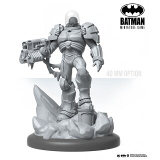 Batman Miniature Game: Mr. Freeze Cryo-Armor  (EN)