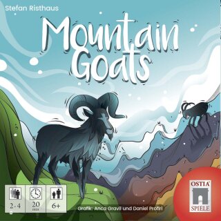 Mountain Goats (DE)