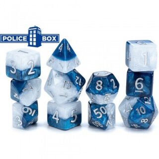 Halfsies Dice - Police Box (7)