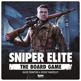 Sniper Elite - The Board Game (EN)