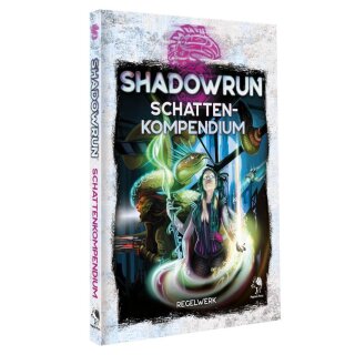 Shadowrun: Schattenkompendium (DE)