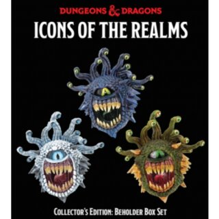 D&amp;D Icons of the Realms: Beholder Collectors Box (EN)
