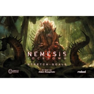Nemesis Lockdown - Stretchgoals (DE)