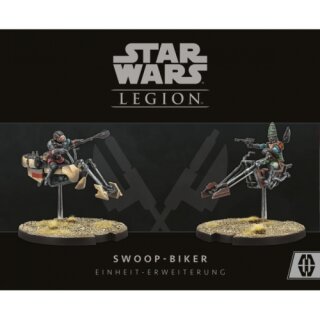 Star Wars Legion: Swoop-Biker (DE)