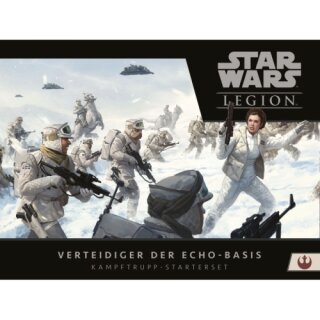 Star Wars Legion: Verteidiger der Echo-Basis (DE)