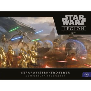 Star Wars Legion: Separatisten-Eroberer (DE)