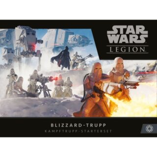 Star Wars Legion: Blizzard-Trupp (DE)