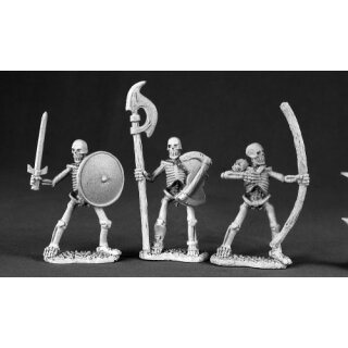 DHL Classics: Skeletons (REA03467)