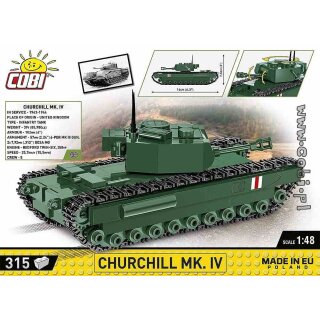 Churchill MK.IV