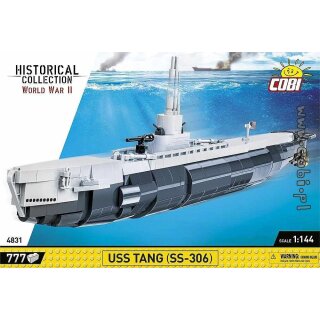 USS Tang SS-306